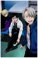 Yuri on Ice 15